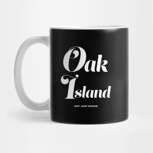 Oak Island Mystery Mug